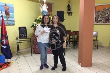 Los chiquillos, protagonistas del segundo día de las fiestas de San Gregorio El Chico 2018 (Foto TA)